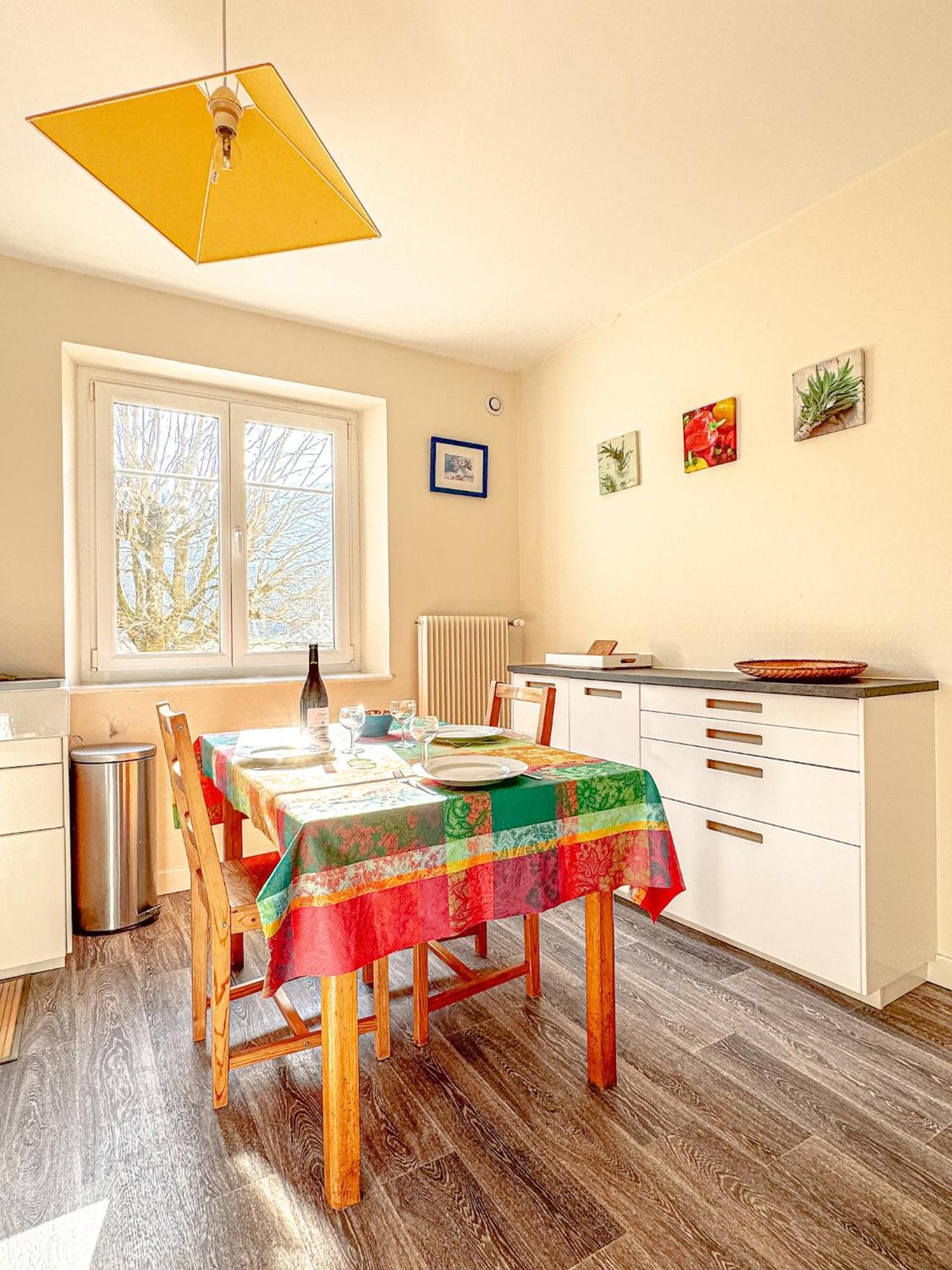 Chalet Cosy Lisiere De Foret Xonrupt-Longemer Esterno foto