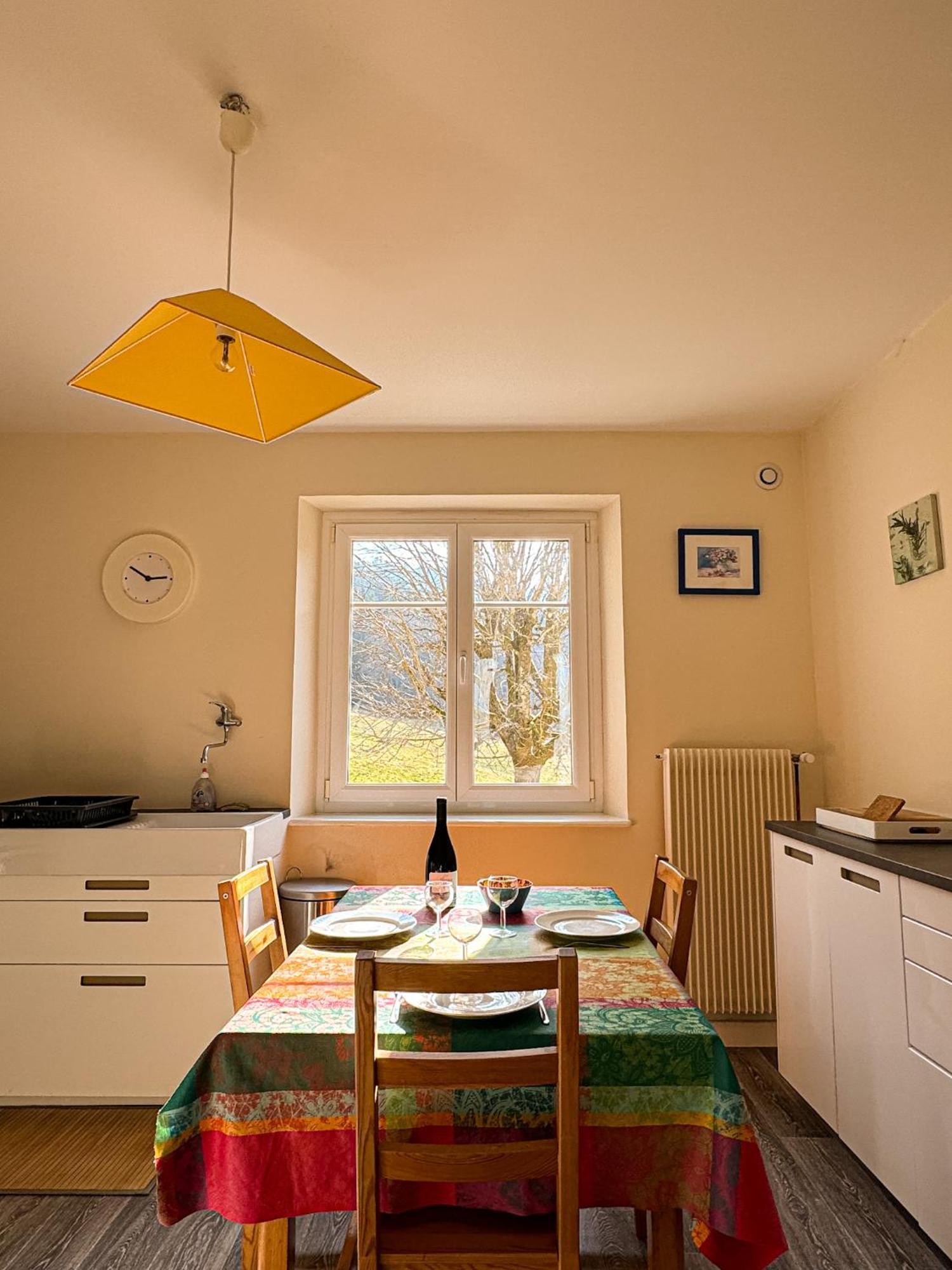Chalet Cosy Lisiere De Foret Xonrupt-Longemer Esterno foto