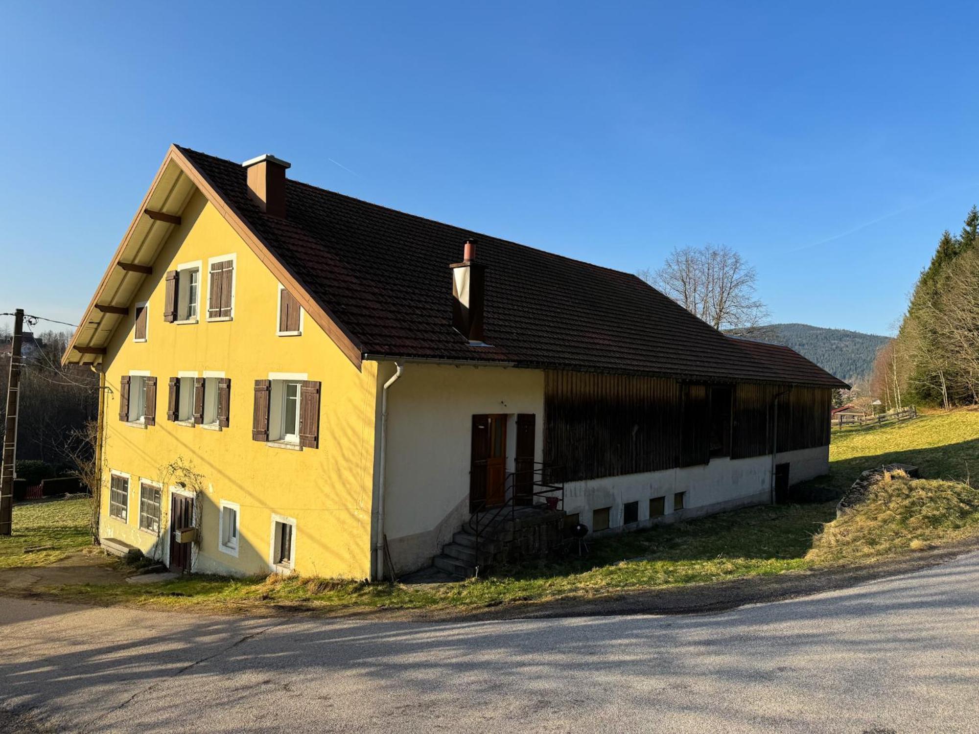 Chalet Cosy Lisiere De Foret Xonrupt-Longemer Esterno foto