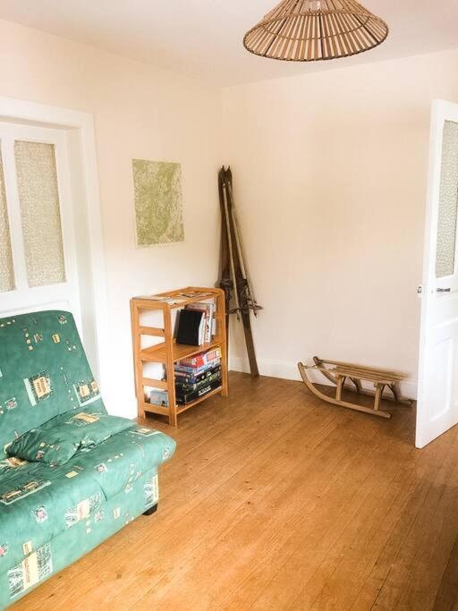 Chalet Cosy Lisiere De Foret Xonrupt-Longemer Esterno foto